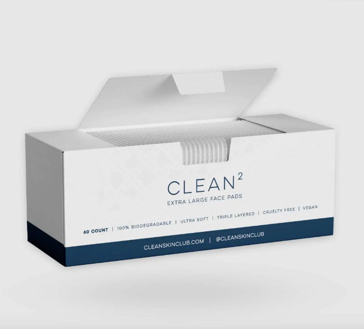 Clean Face Pads