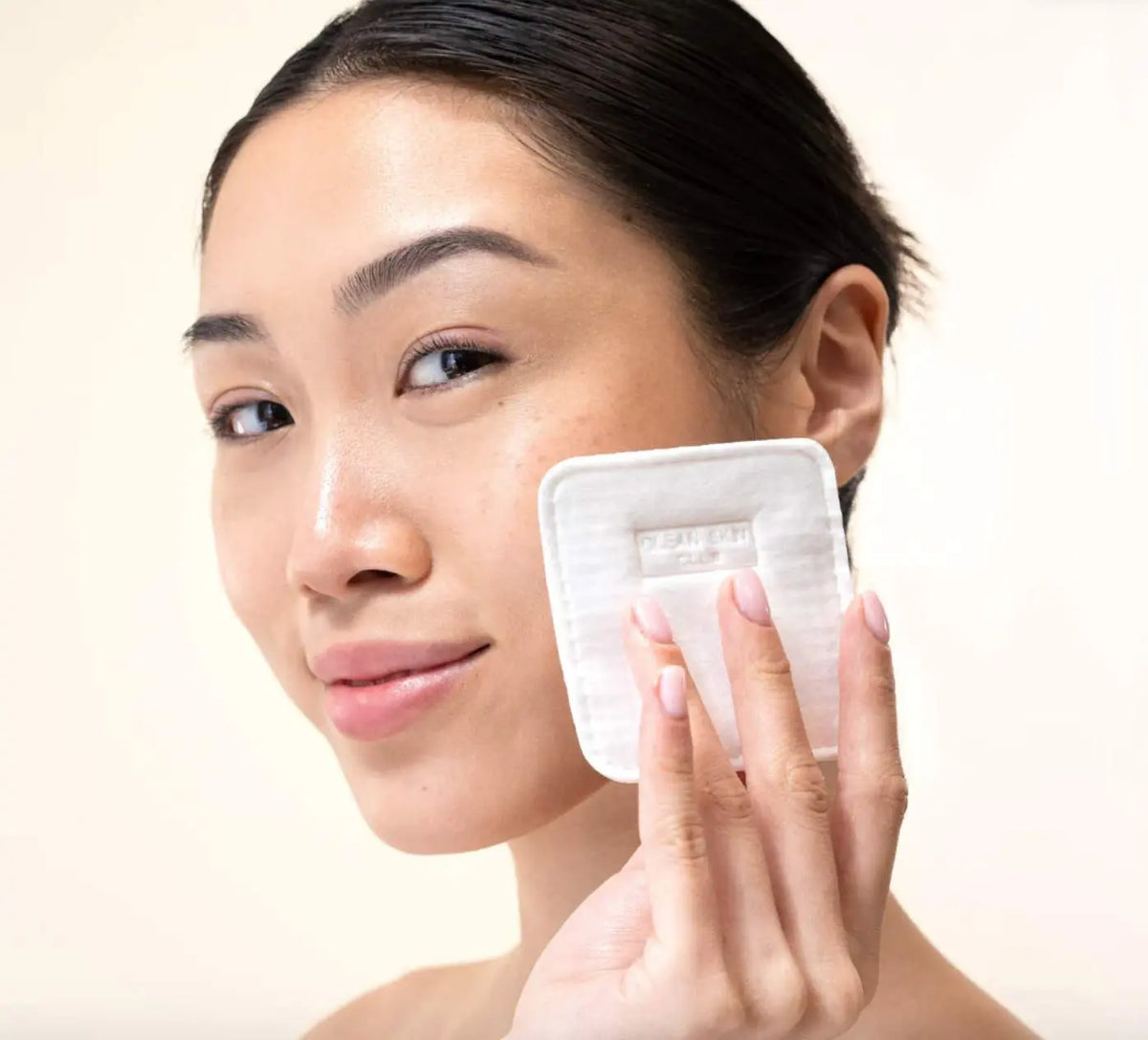Clean Face Pads