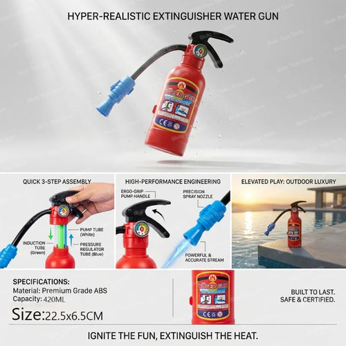 Led Light Emitting Electric Water Gun Toys Children Automatic Sensor Lights Water Pistol Summer Outdoor Beach Pool Toy for Kids